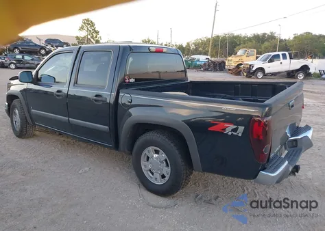 2008 Chevrolet Colorado Lt из США, поврежденный, VIN 1GCCS13E288103065
